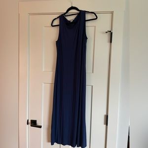 Tommy Bahama Navy Maxi Dress